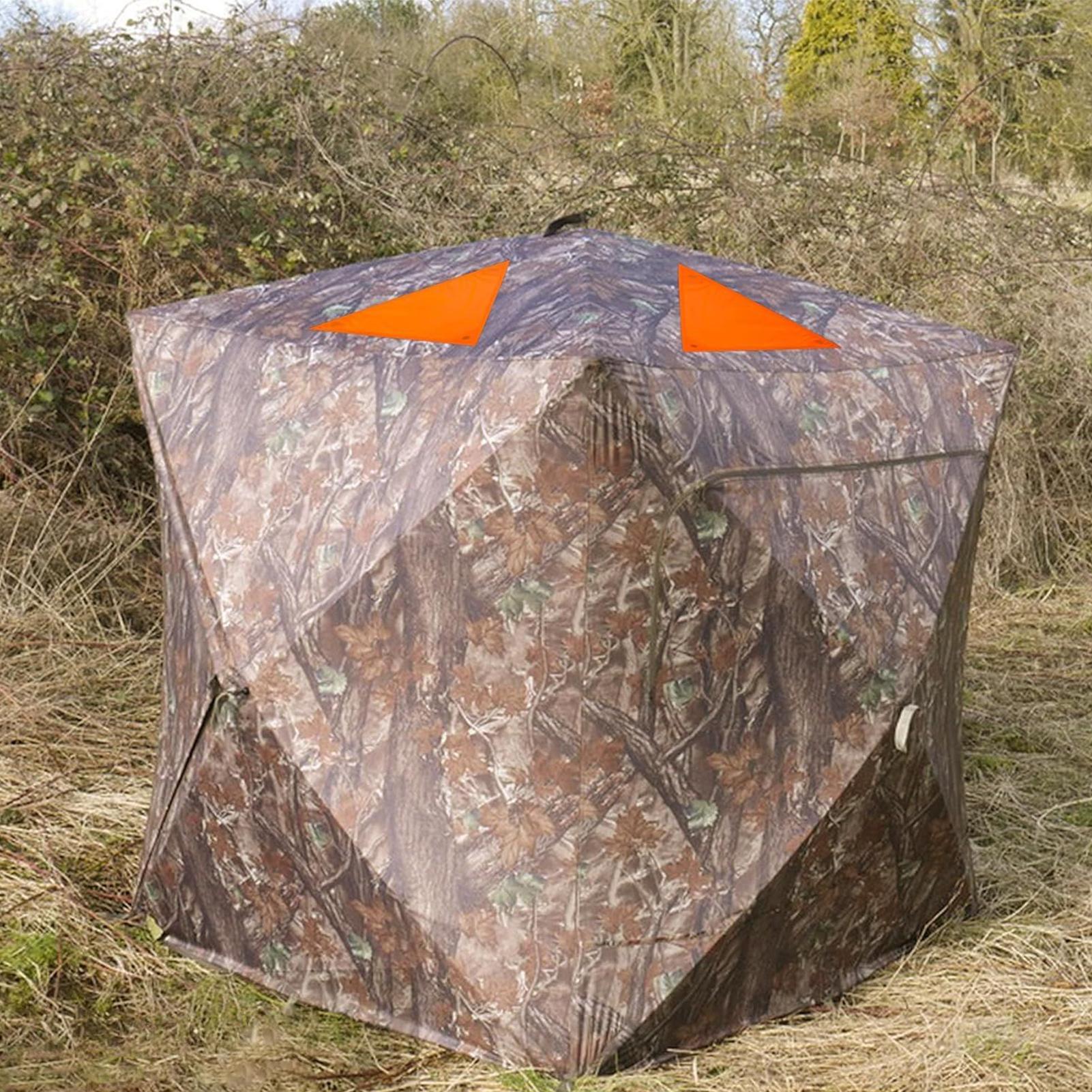 Ateş Turuncu Kör Panel Manyeti - Outdoor Hunting Blinds incelemesi ve fiyatı