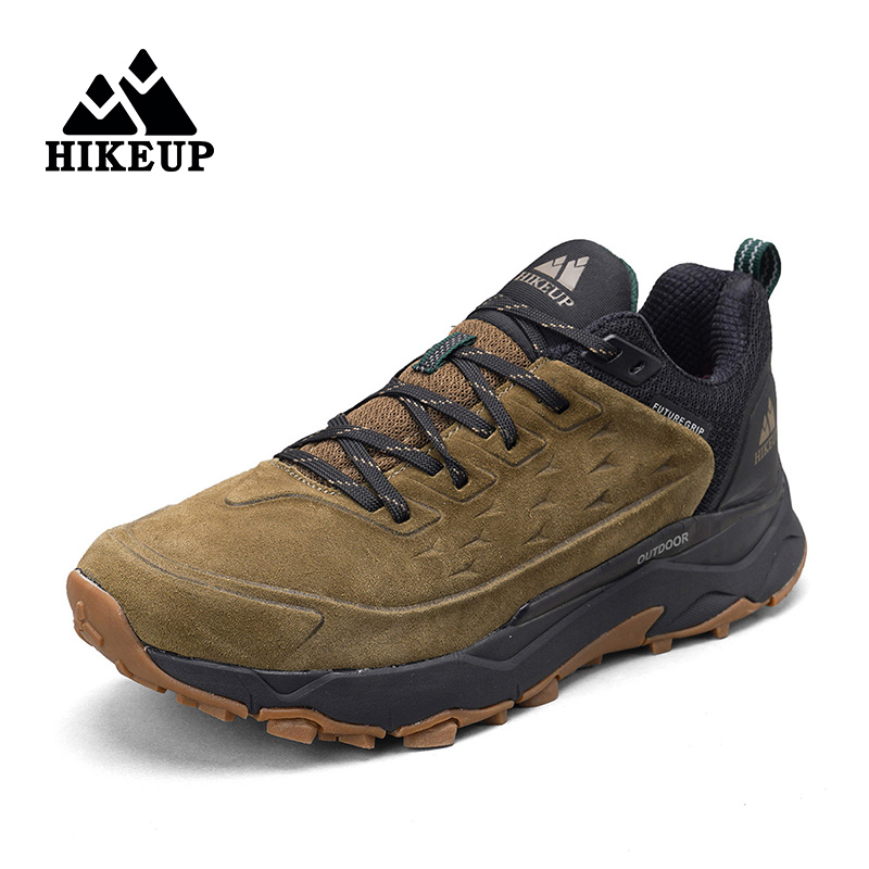 HIKEUP Kauçuk Taban Minderli A - Hunting Outdoor Boots incelemesi ve fiyatı