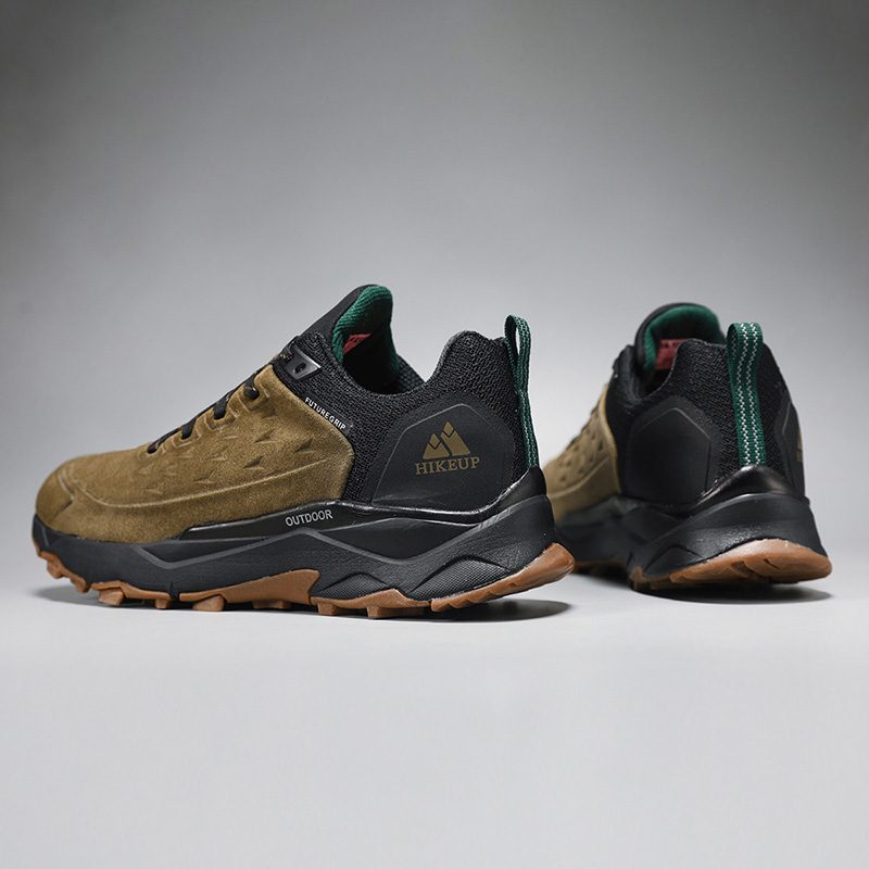 HIKEUP Kauçuk Taban Minderli A - Hunting Outdoor Boots incelemesi ve fiyatı