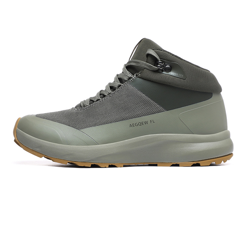 Yüksek Top yürüyüş ayakkabılar - Hunting Outdoor Brands incelemesi ve fiyatı
