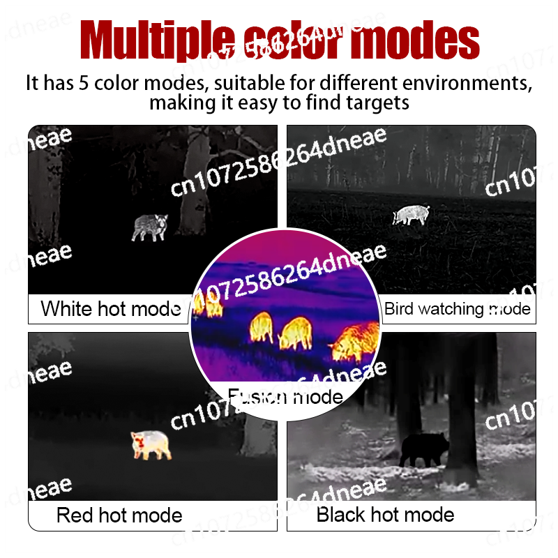 Hayvanlar İçin LM02 Serisi Tek - Outdoor Hunting Images incelemesi ve fiyatı