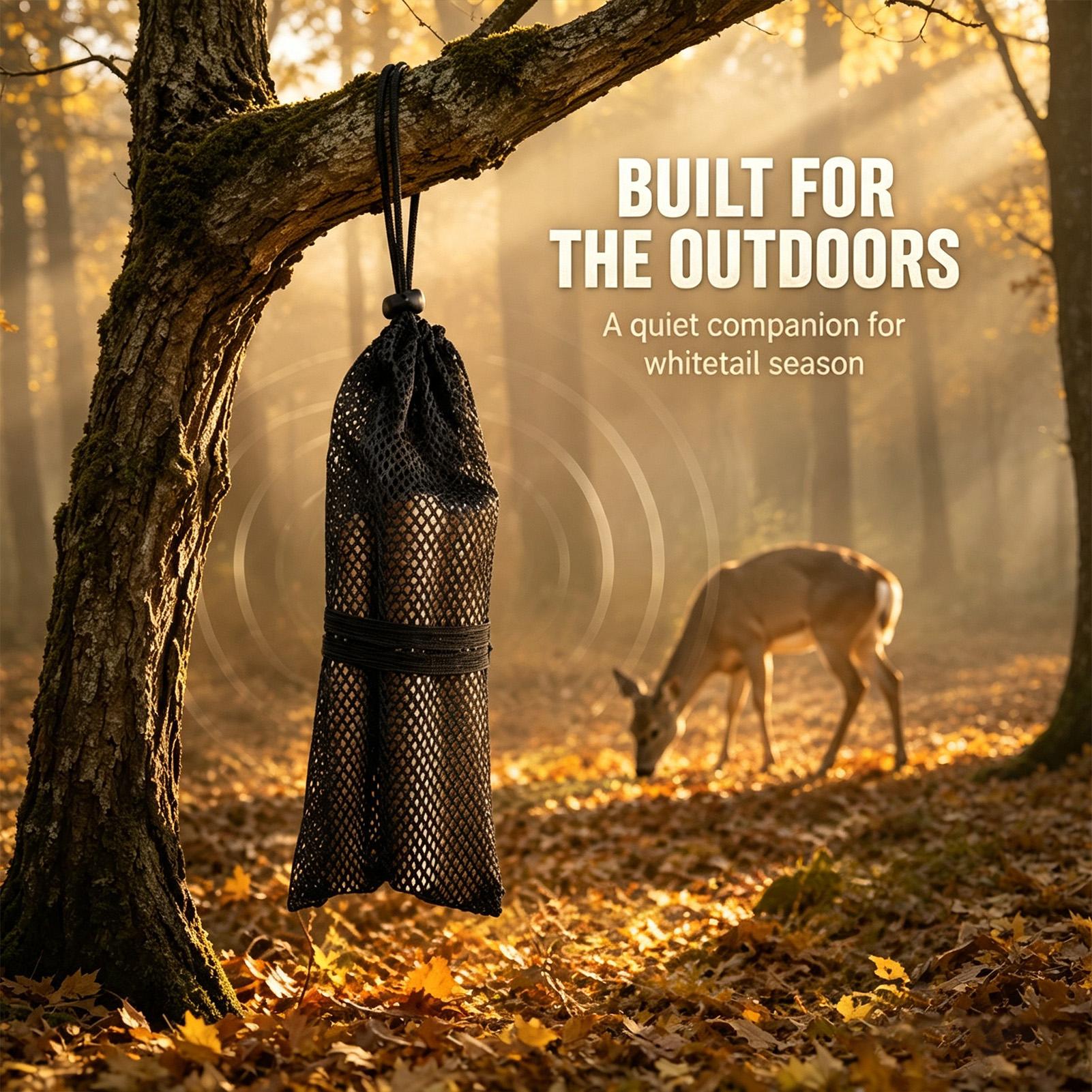 Gerçekçi Sesli Geyik Gıcırtısı - Outdoor Hunting Gear Storage incelemesi ve fiyatı