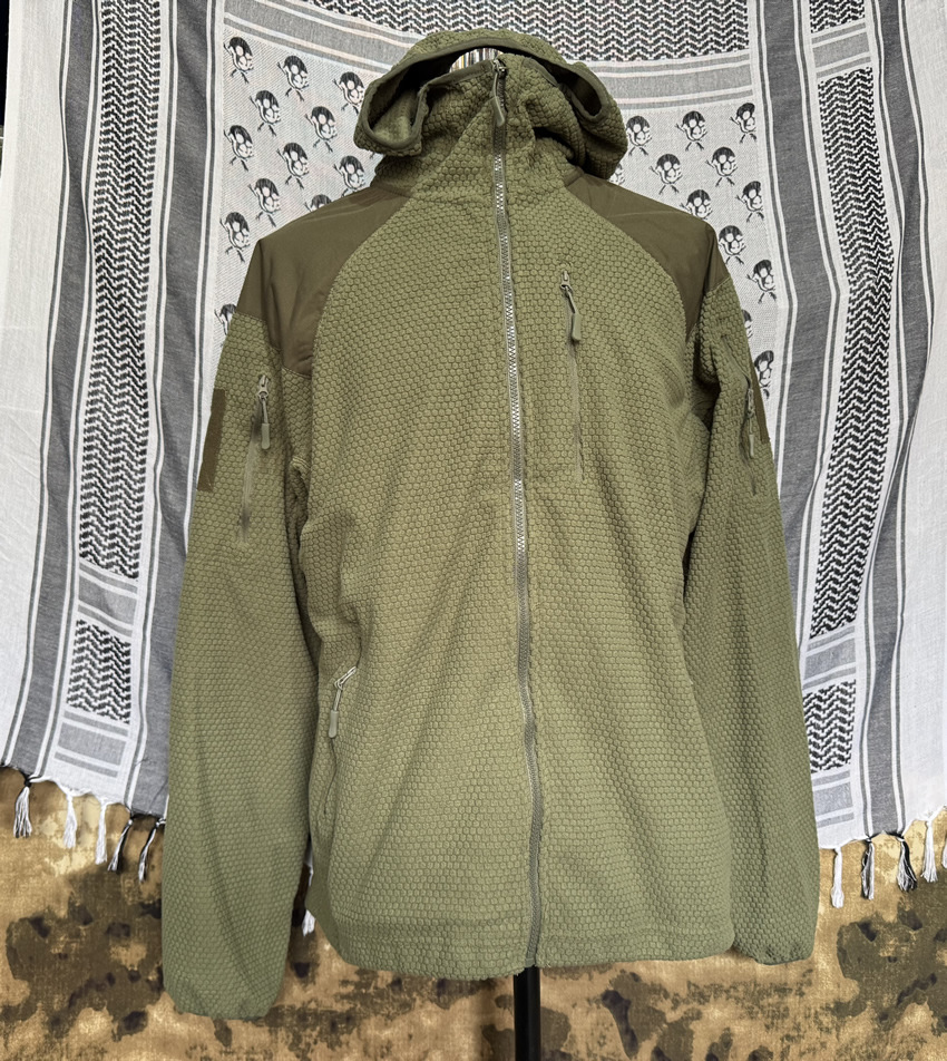 Askeri Adam Açık Taktik Polar  - Hunting Outdoor Shop incelemesi ve fiyatı
