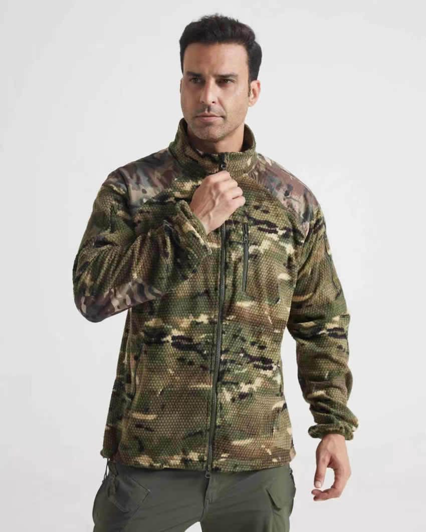 Askeri Adam Açık Taktik Polar  - Hunting Outdoor Shop incelemesi ve fiyatı