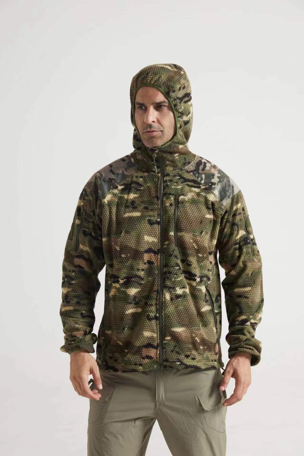 Askeri Adam Açık Taktik Polar  - Hunting Outdoor Shop incelemesi ve fiyatı