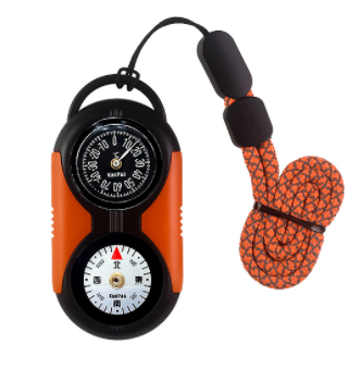 2025 Termometre Pusula Seti -  - Hunting Outdoor Thermometer incelemesi ve fiyatı