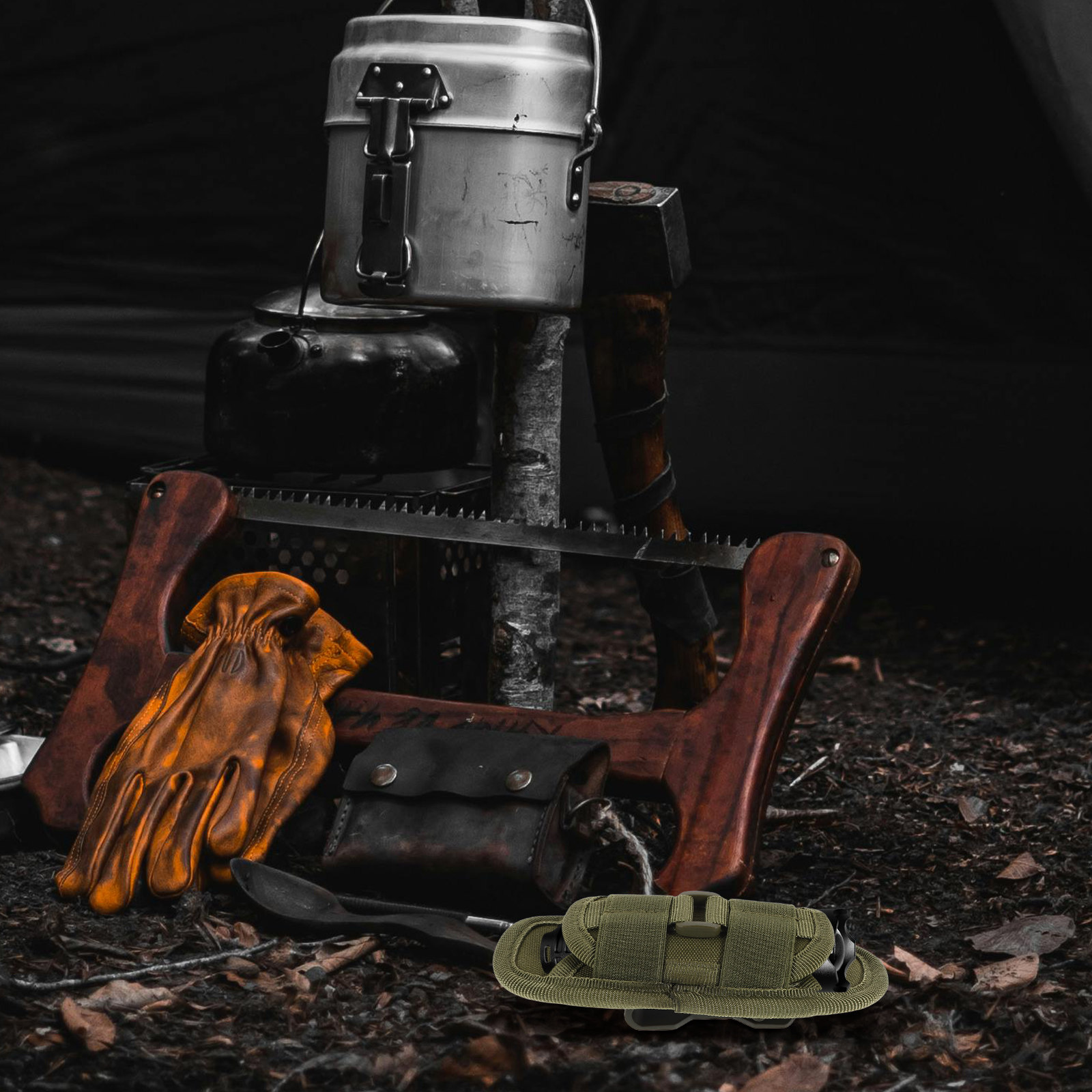 Evrensel Naylon El Feneri Kılı - Hunting Camp Outdoor Supplies incelemesi ve fiyatı