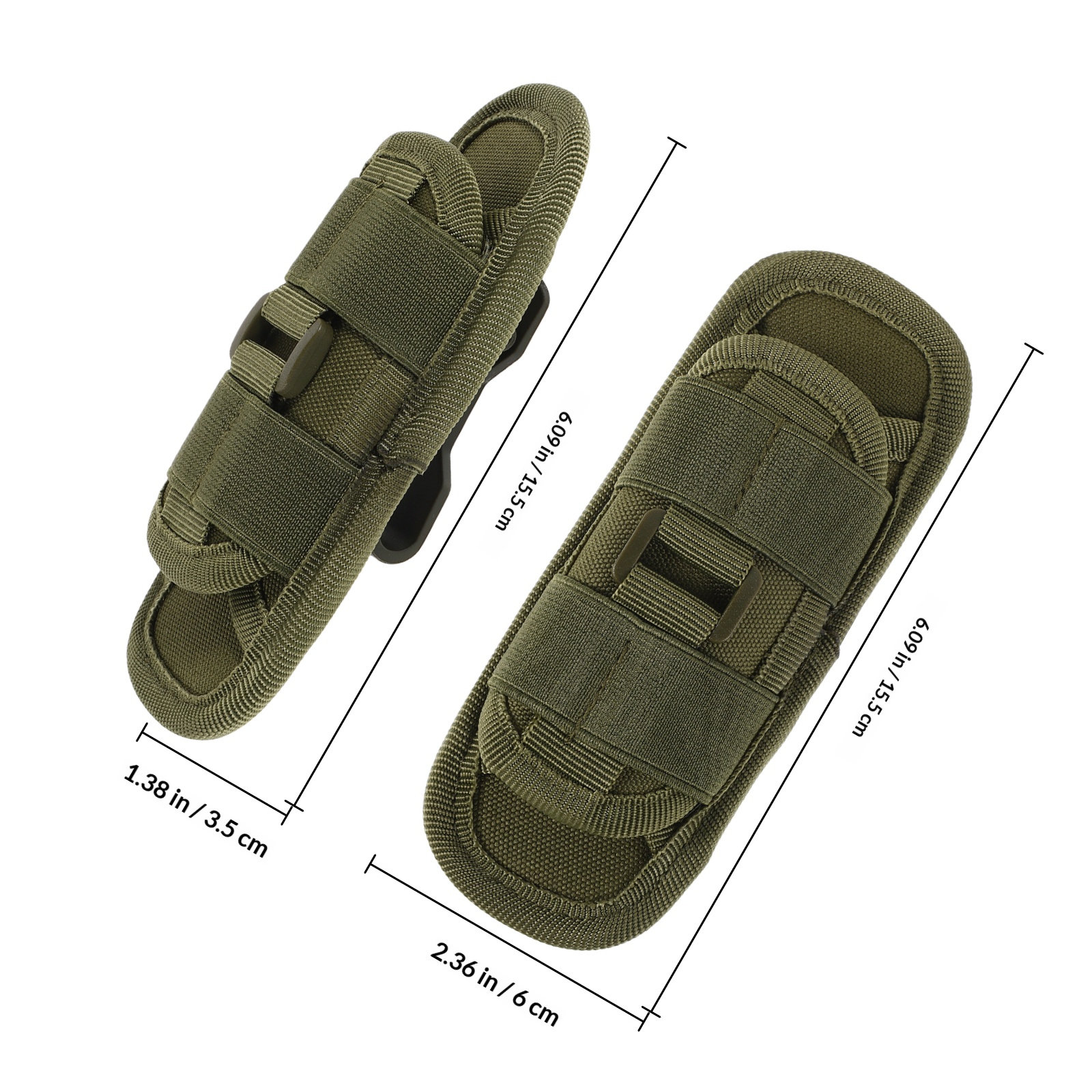 Evrensel Naylon El Feneri Kılı - Hunting Camp Outdoor Supplies incelemesi ve fiyatı
