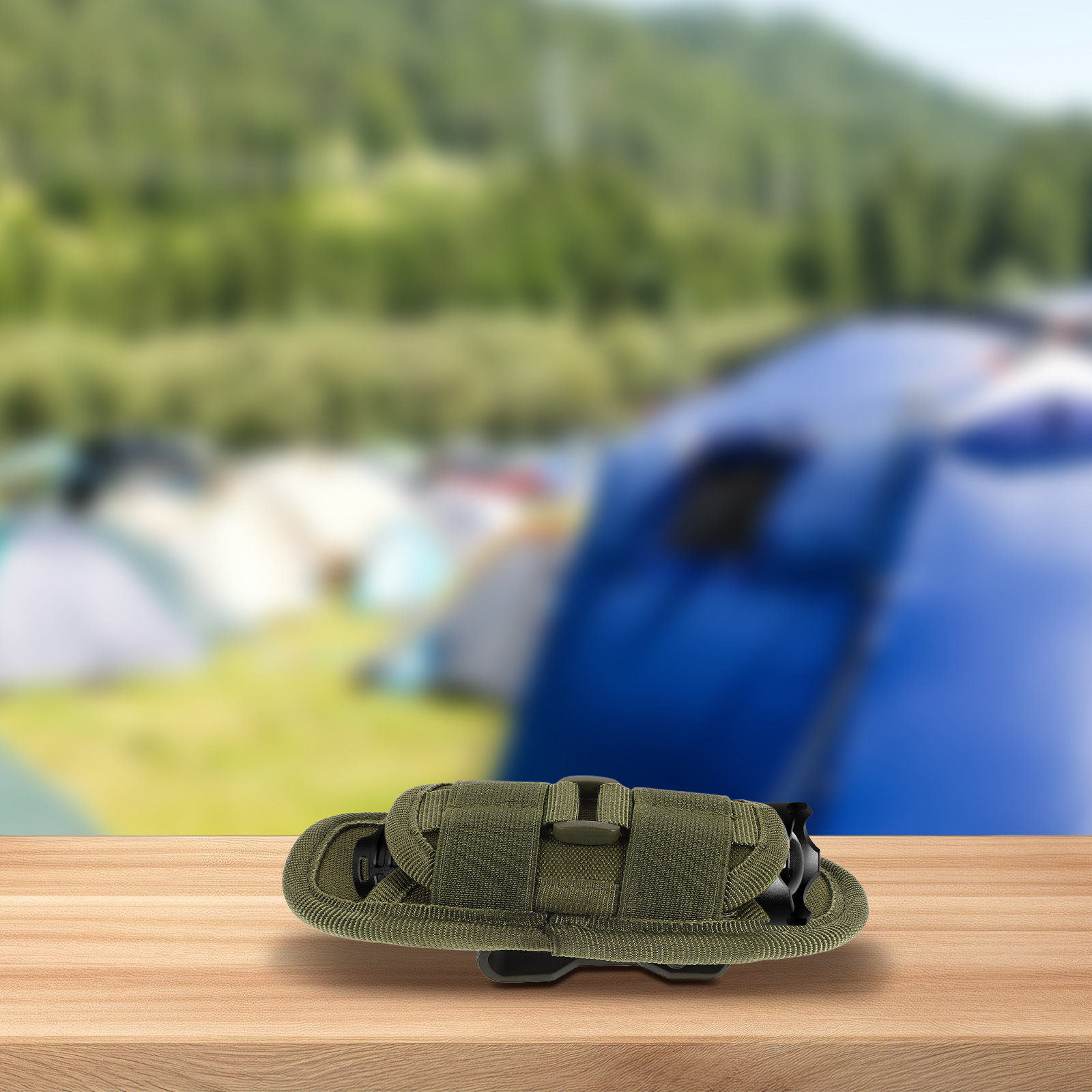 Evrensel Naylon El Feneri Kılı - Hunting Camp Outdoor Supplies incelemesi ve fiyatı