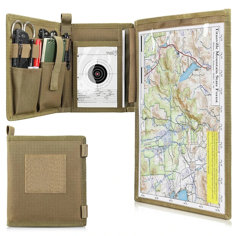 Oxford MapHolder Kılıfı Katlan - Outdoor Hunting Maps incelemesi ve fiyatı