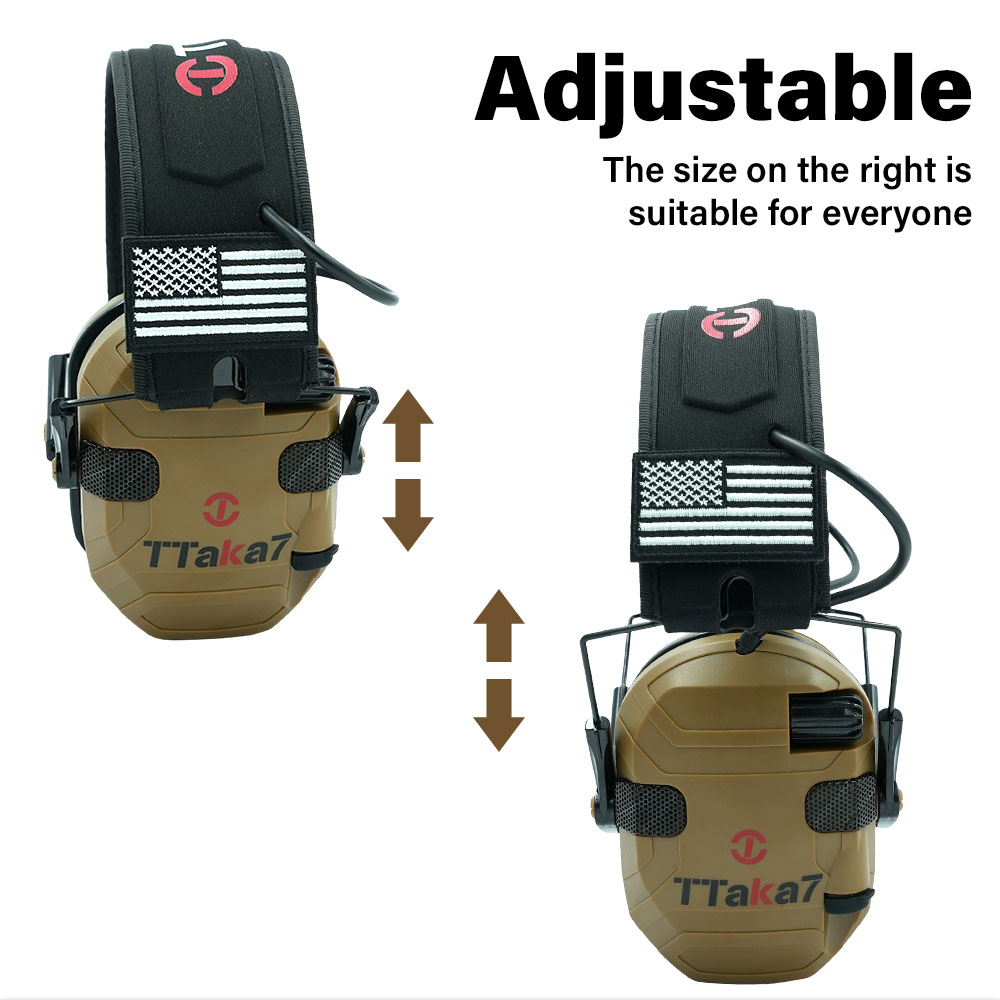 Elektronik Çekim Kulaklığı Kul - Shooting Ear Muff incelemesi ve fiyatı
