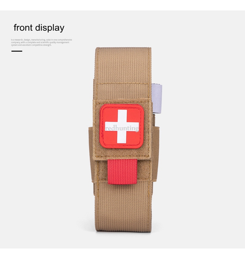 Taktik Turnike kılıf tutucu Av - Field Dressing Kit incelemesi ve fiyatı