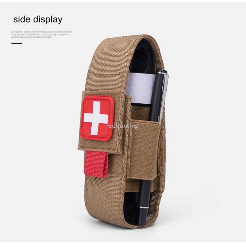 Taktik Turnike kılıf tutucu Av - Field Dressing Kit incelemesi ve fiyatı