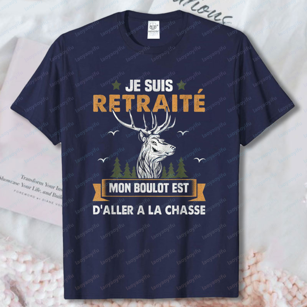 Emekli Erkekler için Esprili A - Outdoor Hunting Graphic Tees incelemesi ve fiyatı