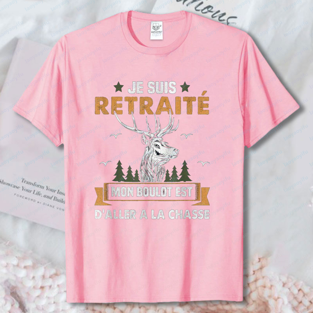 Emekli Erkekler için Esprili A - Outdoor Hunting Graphic Tees incelemesi ve fiyatı