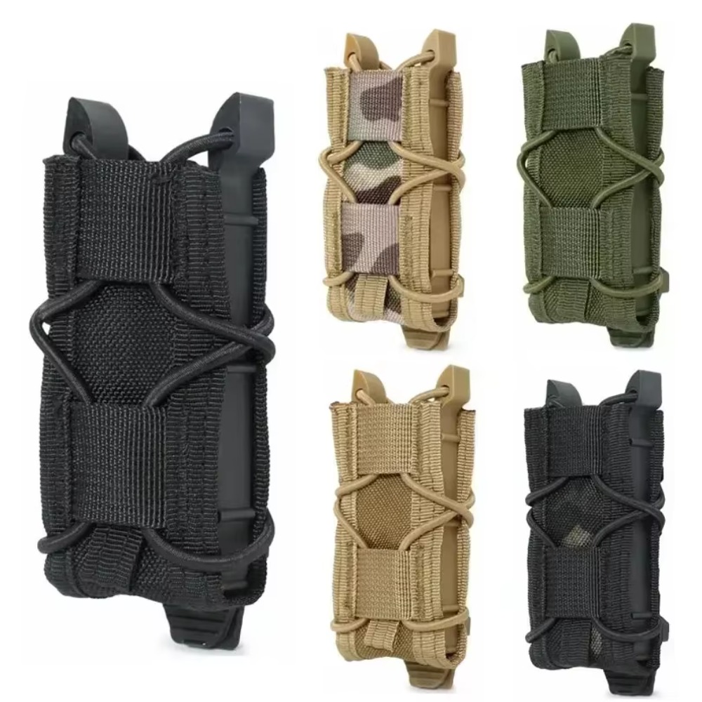 Taktik Şarjör Çantası 9MM Taba - Outdoor Hunting Gear Storage incelemesi ve fiyatı