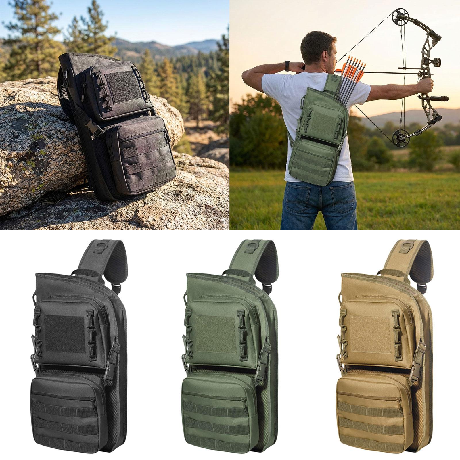 Oxford Kumaş Ok Saklama Çantas - Outdoor Hunting Gear Storage incelemesi ve fiyatı