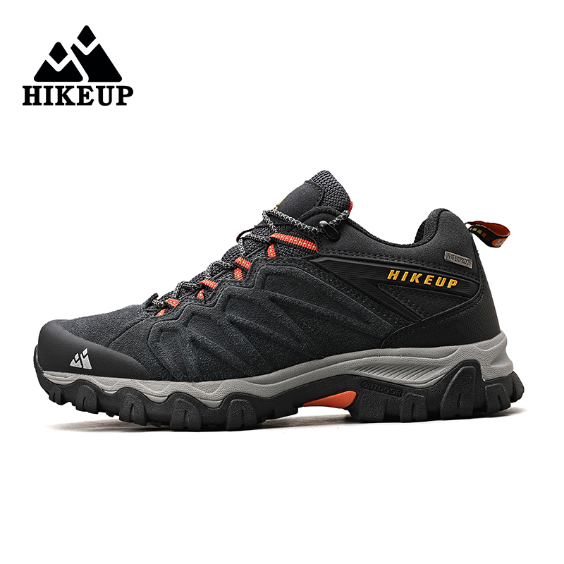 HIKEUP yürüyüş ayakkabıları er - Hunting Outdoor Boots incelemesi ve fiyatı
