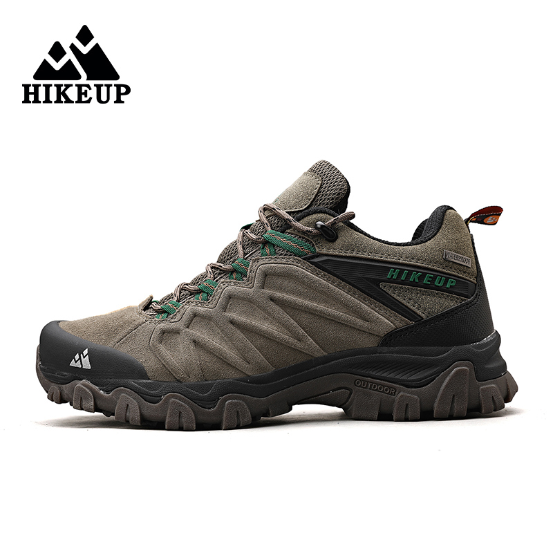 HIKEUP yürüyüş ayakkabıları er - Hunting Outdoor Boots incelemesi ve fiyatı