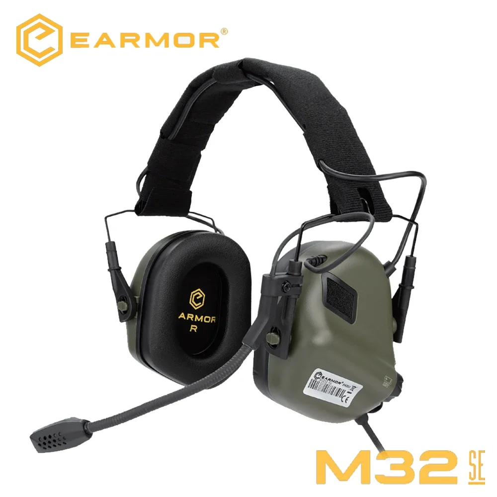 Yeni EARMOR Taktik Kulaklık M3 - Shooting Ear Muff incelemesi ve fiyatı