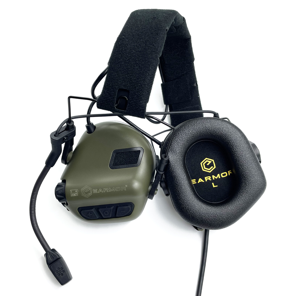 Yeni EARMOR Taktik Kulaklık M3 - Shooting Ear Muff incelemesi ve fiyatı