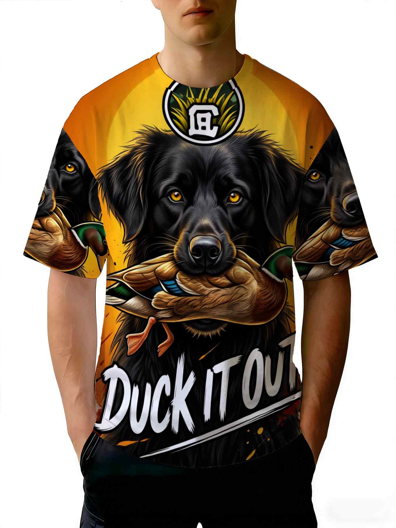 2026 yeni baskılı tişört Erkek - Outdoor Hunting Graphic Tees incelemesi ve fiyatı