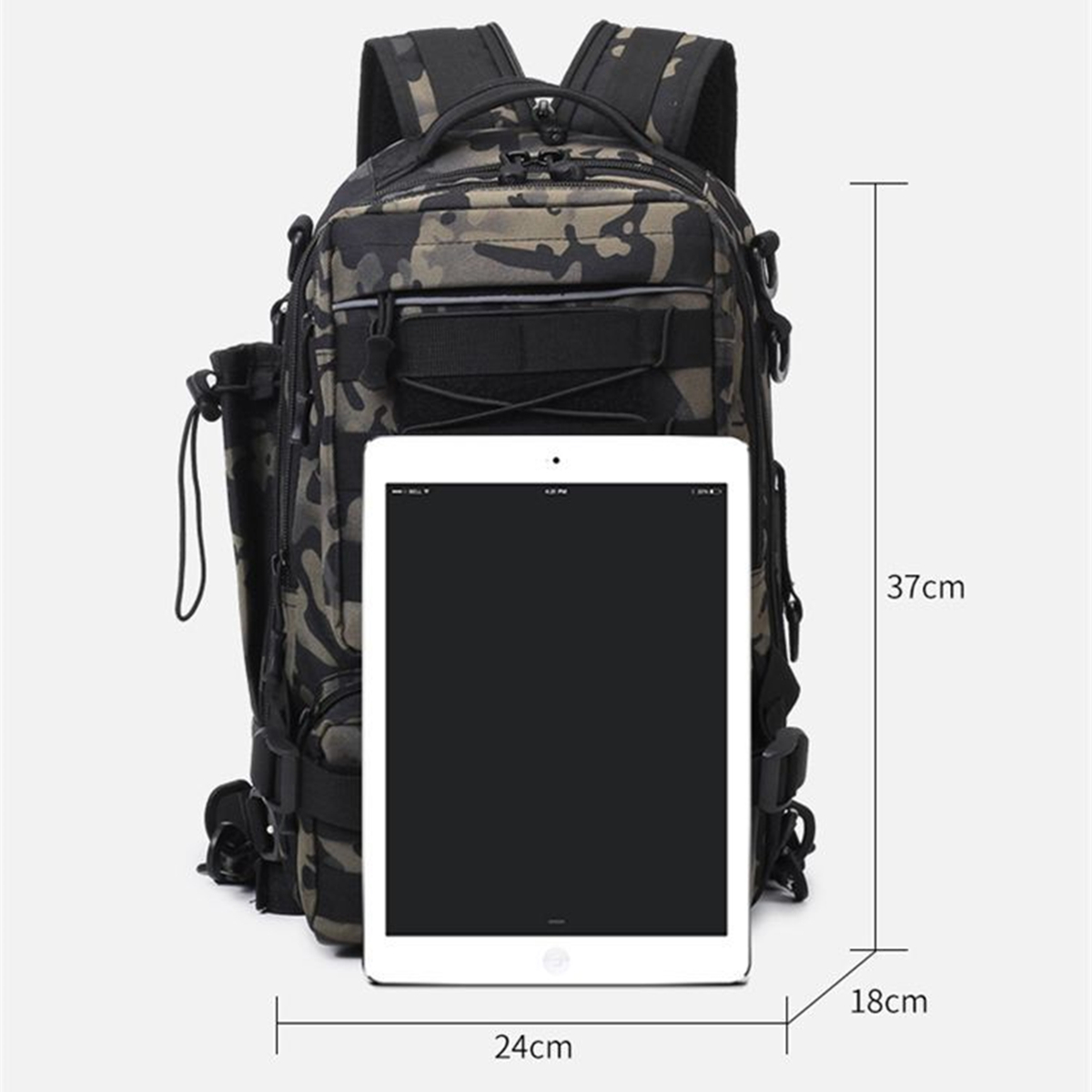 Erkekler İçin Açık Hava Omuzda - Outdoor Hunting Gear Storage incelemesi ve fiyatı