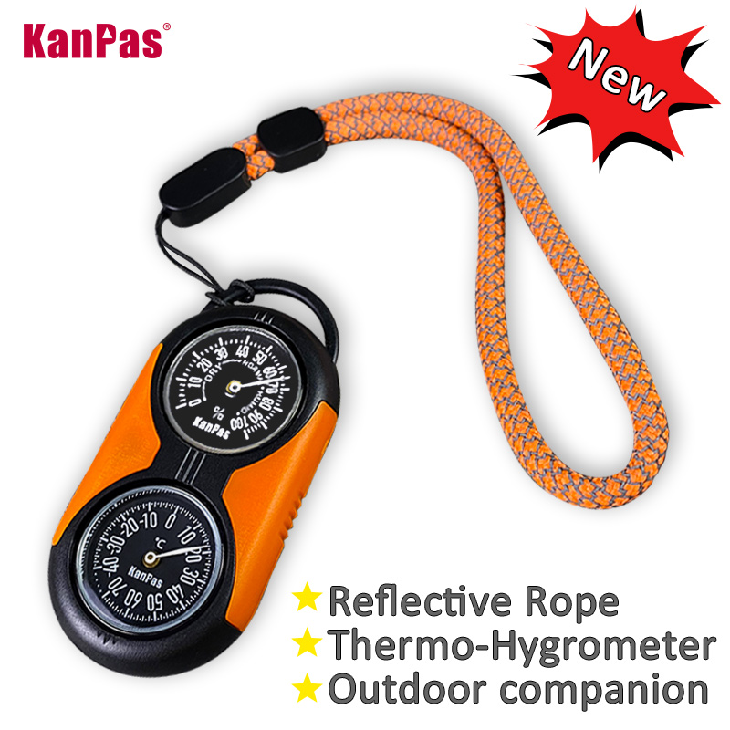 KANPAS termometre pusula kiti/ - Hunting Outdoor Thermometer incelemesi ve fiyatı