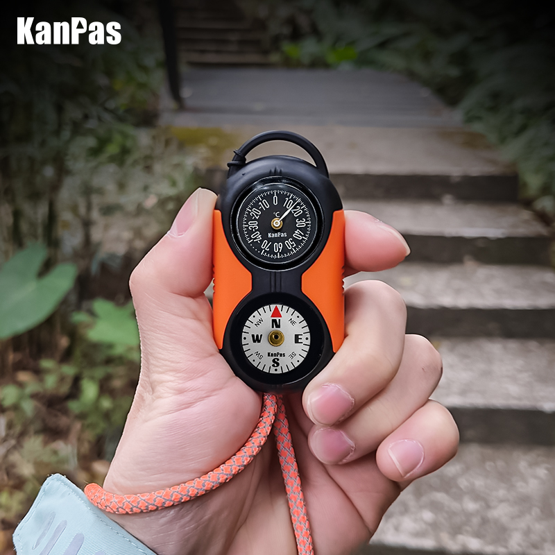 KANPAS termometre pusula kiti/ - Hunting Outdoor Thermometer incelemesi ve fiyatı