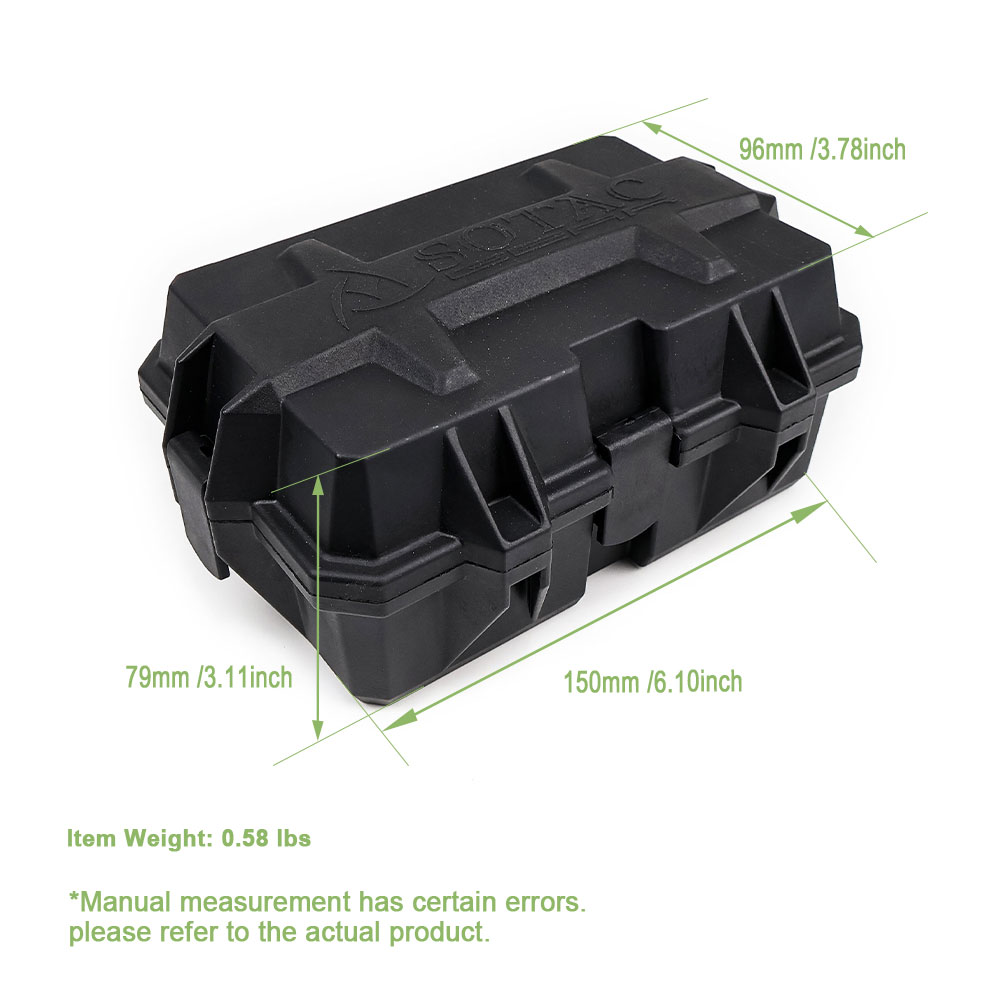SOTAC-GEAR Avcılık Taktik Kutu - Outdoor Hunting Gear Storage incelemesi ve fiyatı