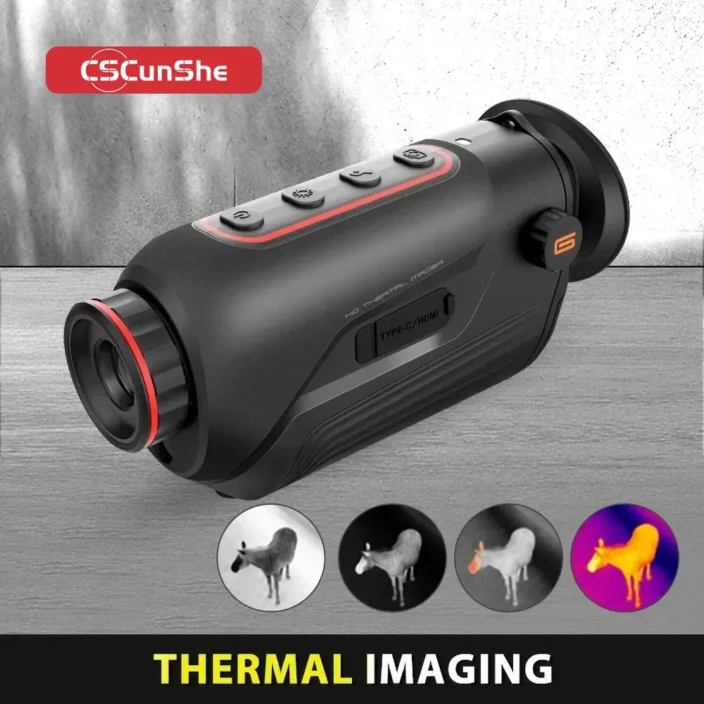 G210 Termal Görüntüleme Cihazı - Outdoor Hunting Images incelemesi ve fiyatı