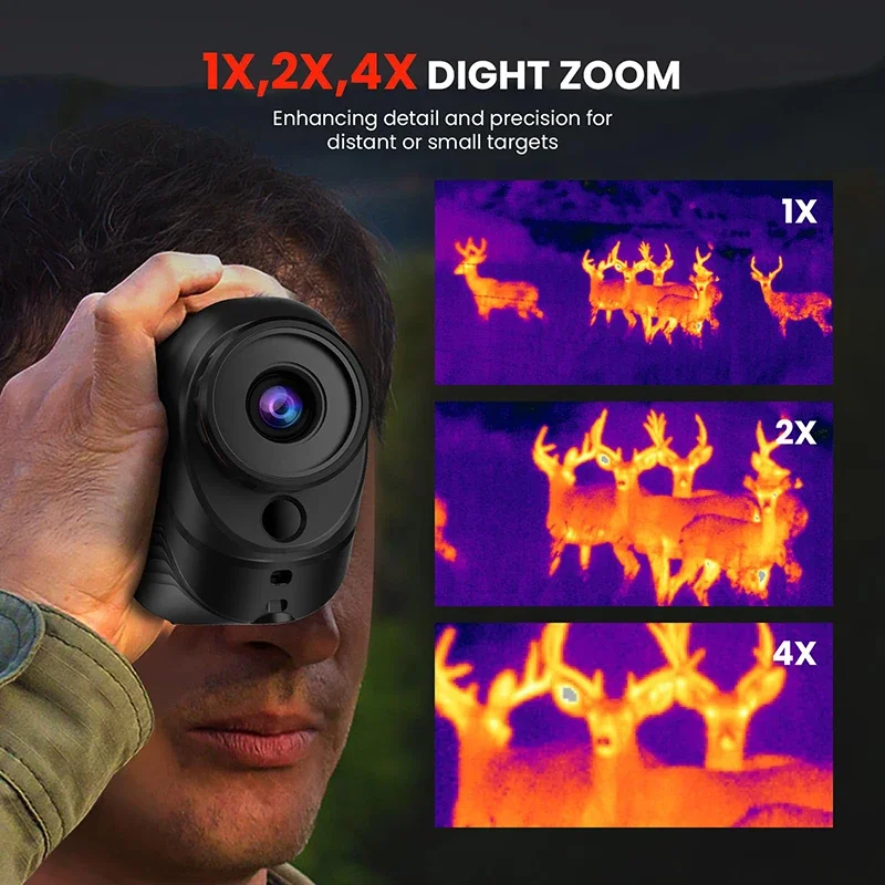 G210 Termal Görüntüleme Cihazı - Outdoor Hunting Images incelemesi ve fiyatı