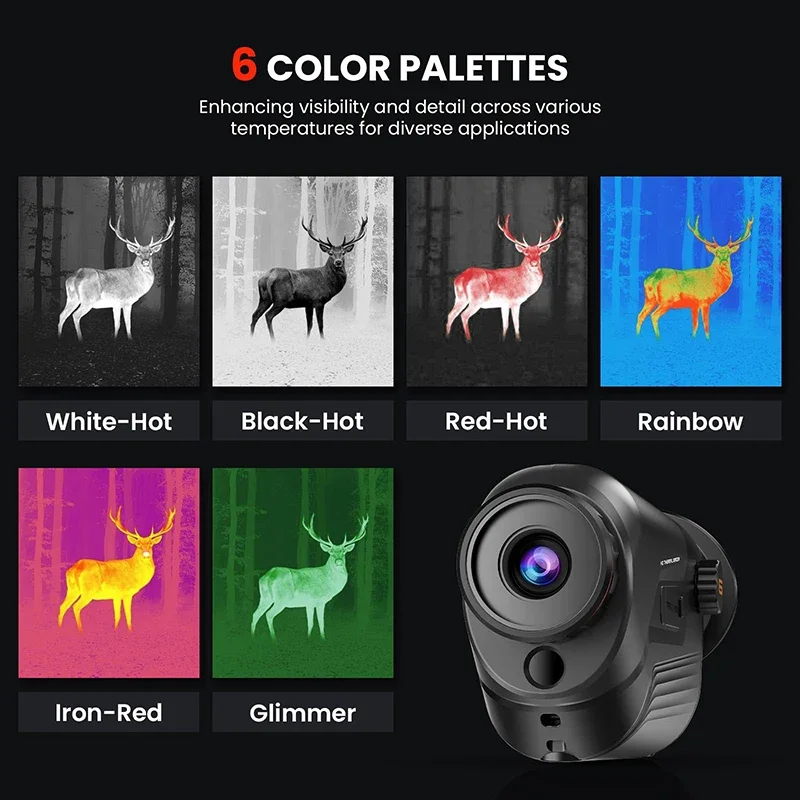 G210 Termal Görüntüleme Cihazı - Outdoor Hunting Images incelemesi ve fiyatı