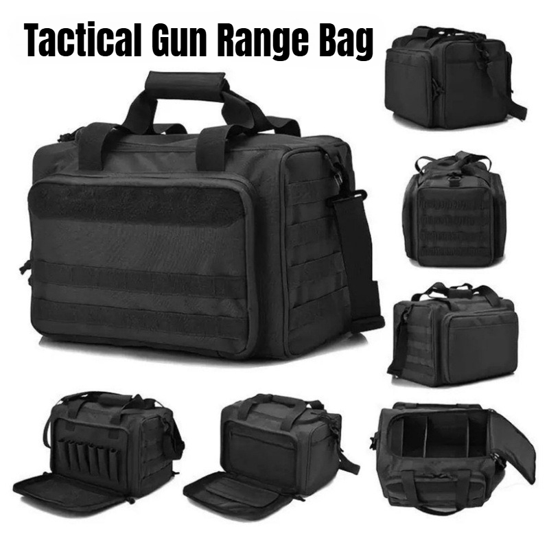 Taktik Silah Çantası Molle Sis - Hunting Outdoor Stores incelemesi ve fiyatı