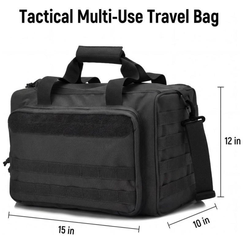 Taktik Silah Çantası Molle Sis - Hunting Outdoor Stores incelemesi ve fiyatı