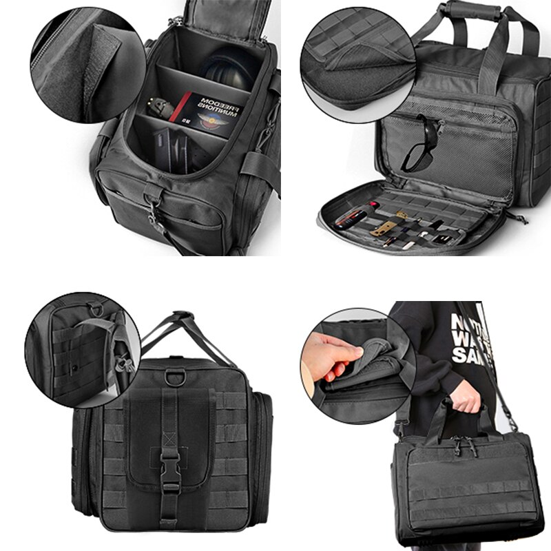 Taktik Silah Çantası Molle Sis - Hunting Outdoor Stores incelemesi ve fiyatı