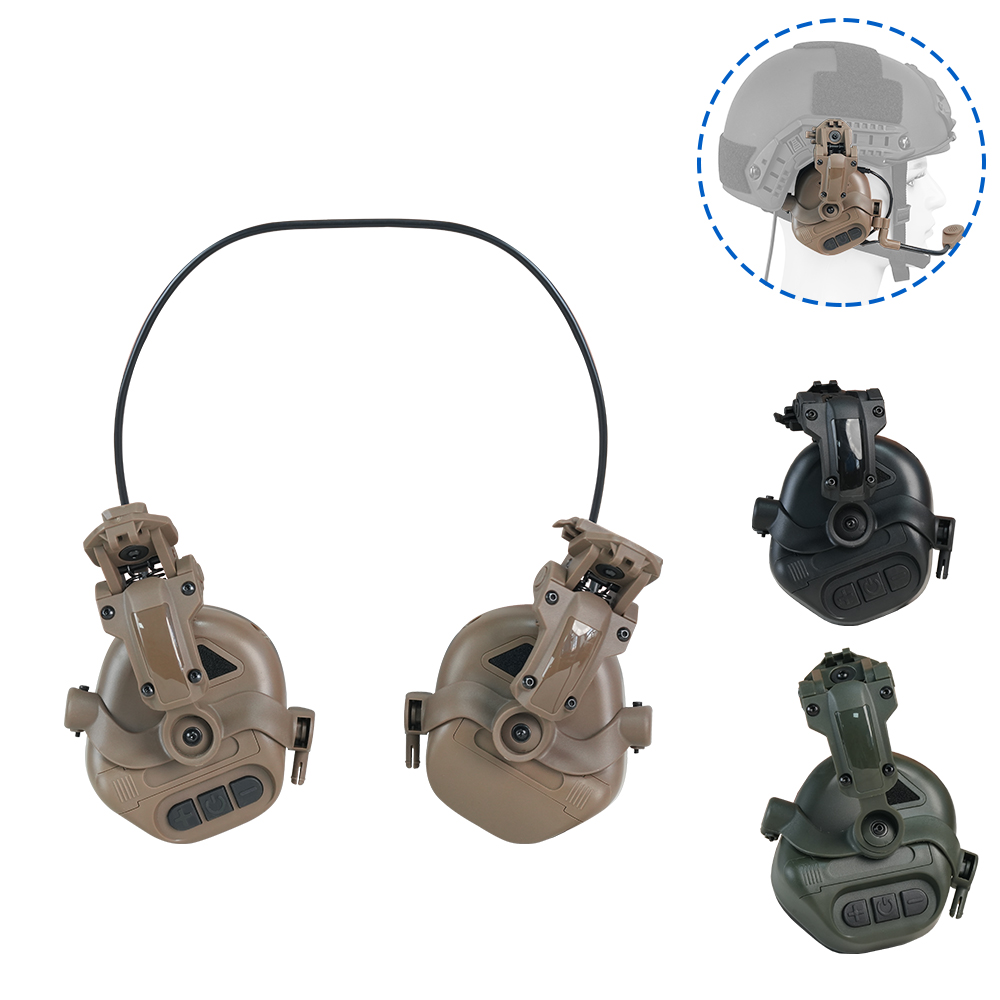 BOOIU Taktik Atış Kulaklığı Hı - Shooting Ear Muff incelemesi ve fiyatı