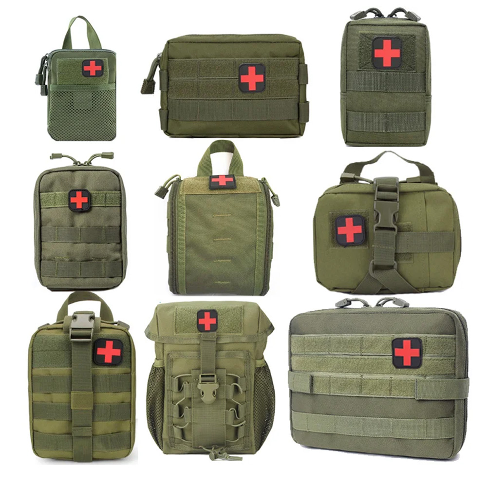 Açık Kamp Travma İlk Yardım Ça - Field Dressing Kit incelemesi ve fiyatı