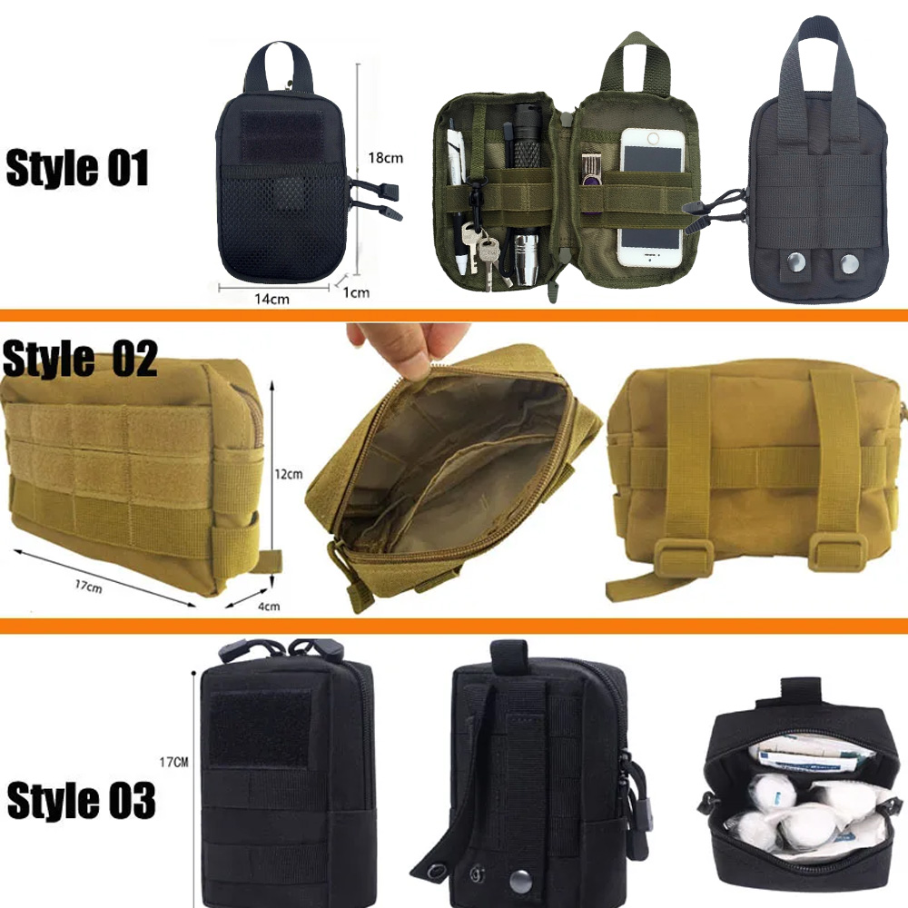 Açık Kamp Travma İlk Yardım Ça - Field Dressing Kit incelemesi ve fiyatı