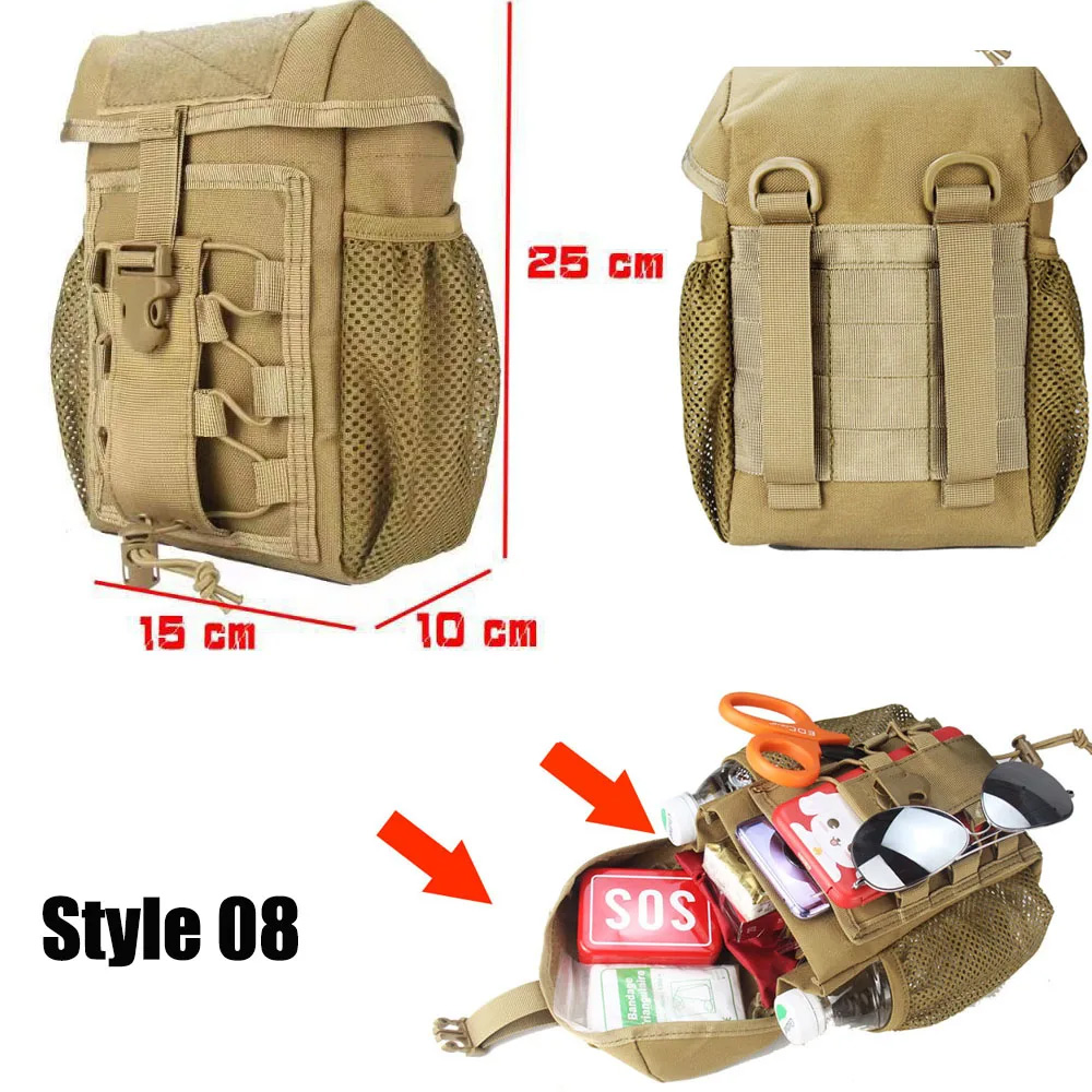 Açık Kamp Travma İlk Yardım Ça - Field Dressing Kit incelemesi ve fiyatı