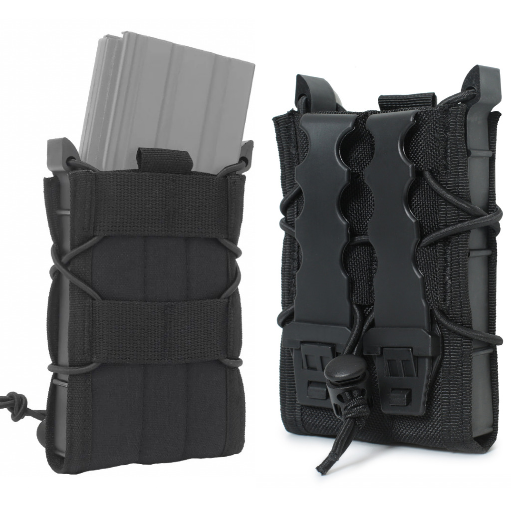 5.56 Molle Tek Dergisi Kılıfı  - Hunting Outdoor Stores incelemesi ve fiyatı