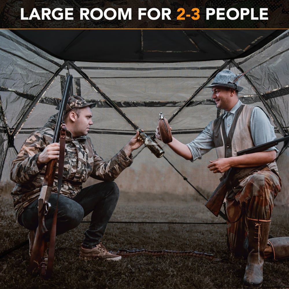 5'i 1 Arada Ayrılabilir Avlanm - Outdoor Hunting Blinds incelemesi ve fiyatı