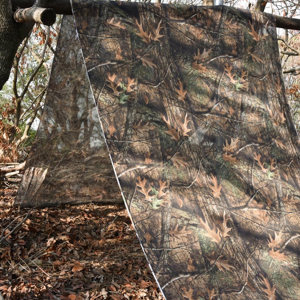 300D Camo Netleştirme Avcılık  - Outdoor Hunting Blinds incelemesi ve fiyatı