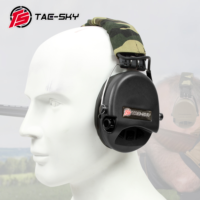 TAC-SKY SORDIN IPSC Silikon Ku - Shooting Ear Muff incelemesi ve fiyatı