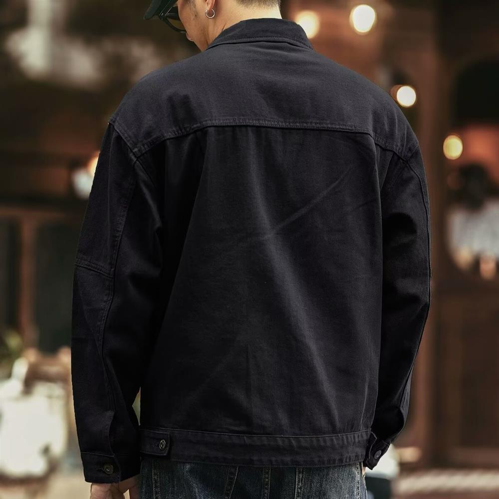 Retro Amerikan Denim Ceket Erk - Hunting Outdoor Brands incelemesi ve fiyatı