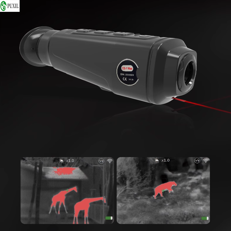 Avcılık için termal görüntülem - Outdoor Hunting Images incelemesi ve fiyatı