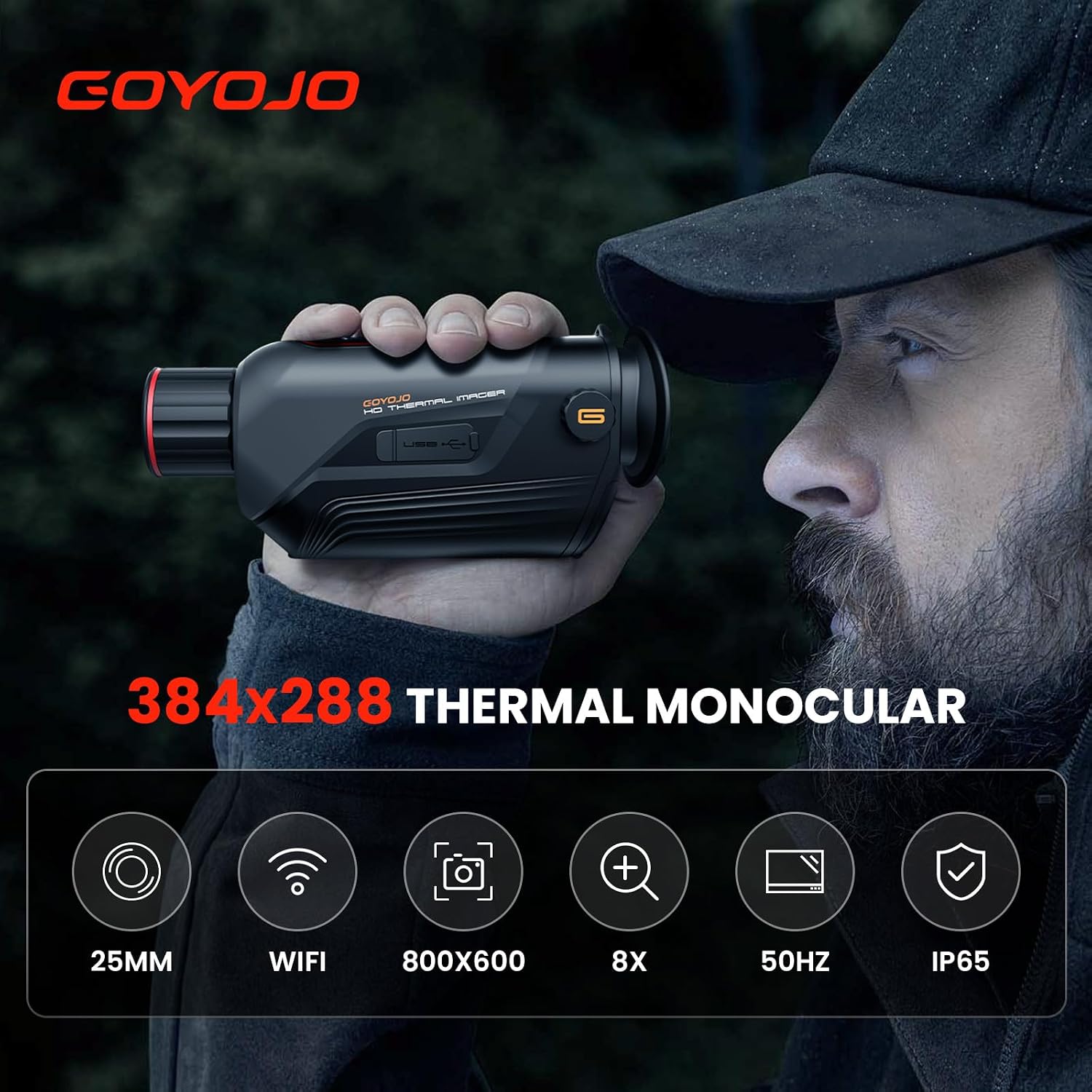 GOYOJO G325 G315 Avcılık için  - Outdoor Hunting Images incelemesi ve fiyatı