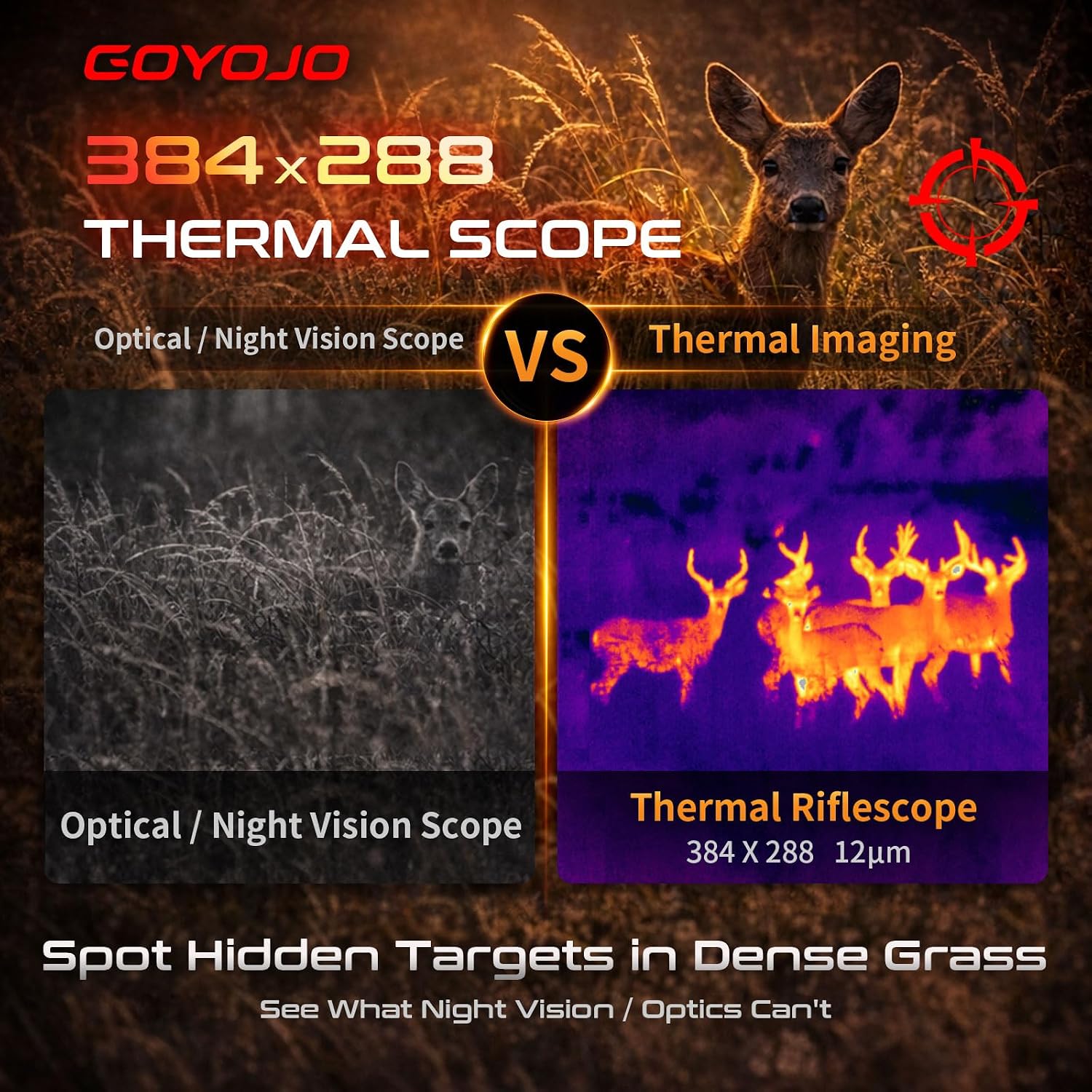 GOYOJO G325 G315 Avcılık için  - Outdoor Hunting Images incelemesi ve fiyatı