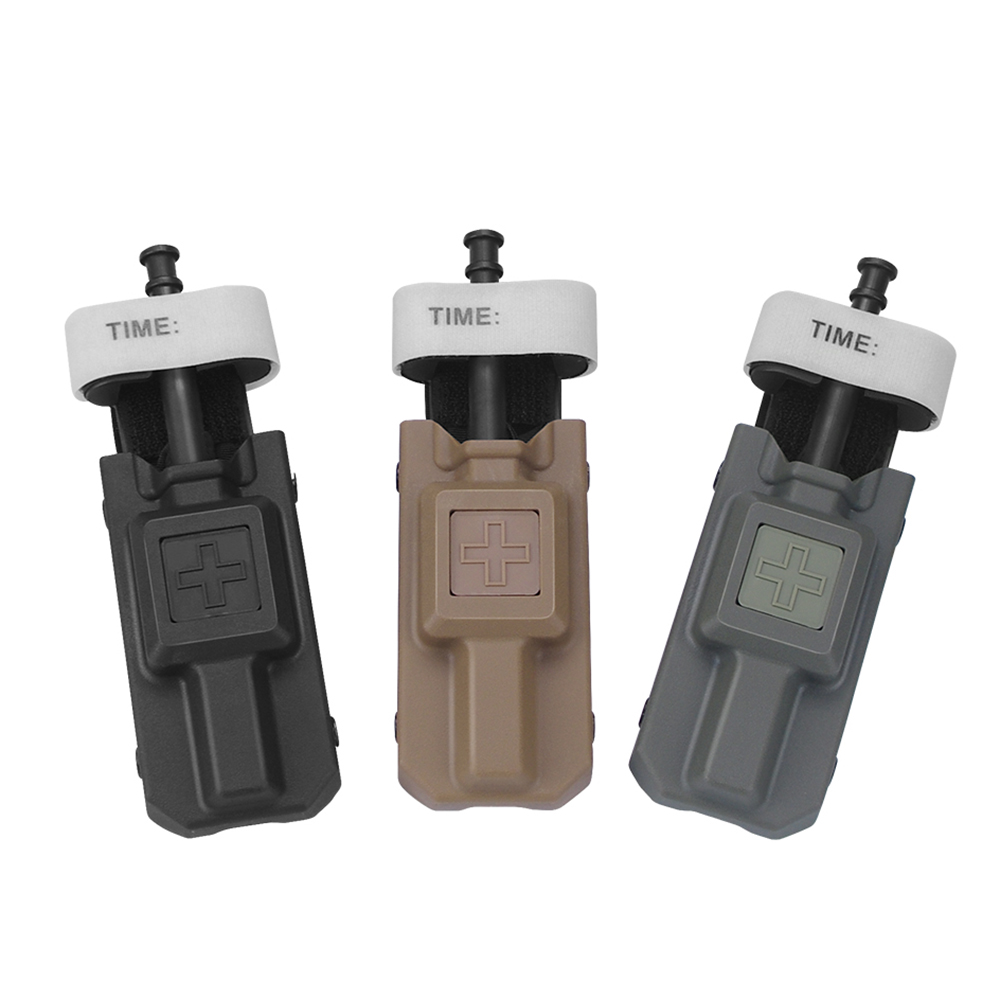 Taktik Turnike saklama kutusu  - Field Dressing Kit incelemesi ve fiyatı