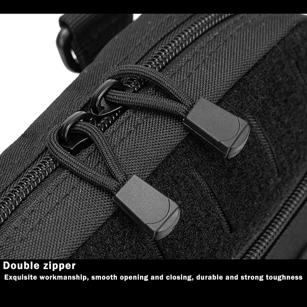 Taktik Molle EDC Çantası Açık  - Field Dressing Kit incelemesi ve fiyatı